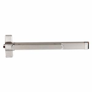 STANLEY QED116487626 Surface Vertical Rod, For 1 3/4 Inch Door Thick, 48 Inch, Fits 3 1/2 Inch Stile Width | CU4JZC 402V21