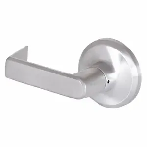 STANLEY QTL220E626 Lever Lockset, Grade 2, Qtl220 Sierra, Satin Chrome | CU4JBM 45DH65