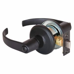 STANLEY QTL240M613SA118F Lever Lockset, Grade 2, Qtl240 Su mmit, Oil Rubbed Bronze | CU4JCX 45DH92