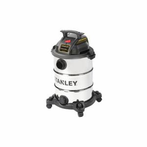 STANLEY SL18117 Wet/Dry Vacuum, 8 gal, 4 HP | CU4KBW 50MR34