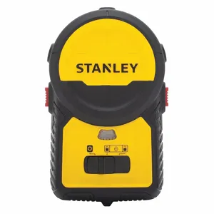 STANLEY STHT77149 Cross Line Laser, 1 Beams, 0 Dots, 1 Lines, Red, 20 Ft Range W/O Detector | CU4JRG 49XH86