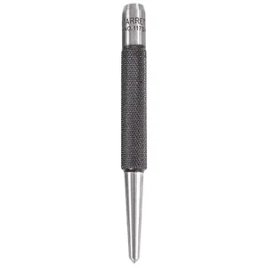 STARRETT 117D Center Punch | AH2GKR 26Y853 / 50486