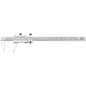 STARRETT 123EMZ-12 Vernier Caliper | CU4PFH 30C350