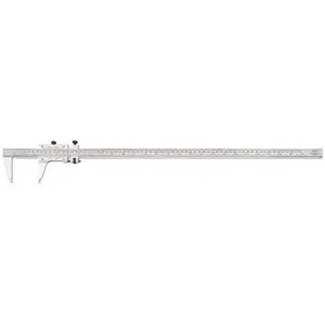 STARRETT 123EMZ-24 Vernier Caliper | CU4PFG 30C351