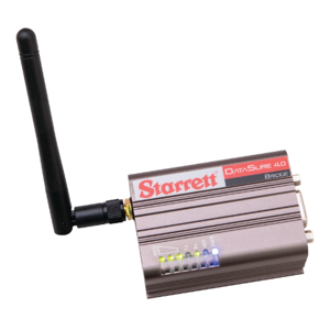 STARRETT 1402B Reciever Transmitter, Wireless Transmission Protocol, Usb Output End Connection | CU4PET 783R71