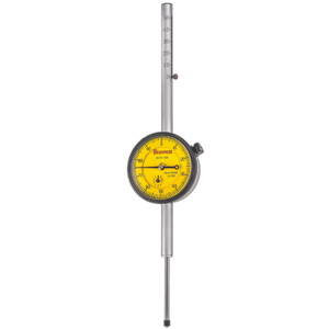 STARRETT 25-2081J Dial Indicator, 50 mm Range | AE6MYJ 5UAJ3 / 56225