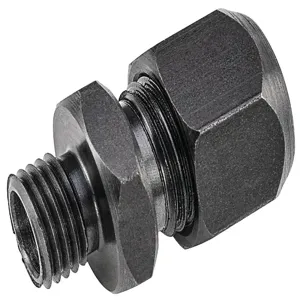 STARRETT 25SC14 Collet, Split, Round Face, 1 Inch Overall Length, Non-Coolant Through | CU4MVR 30C126