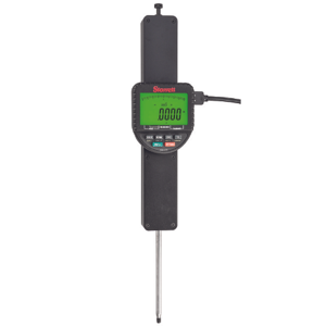 STARRETT 2700-804 Backlit Digital Indicator with Replaceable Back, 0-4 Inch Range, IP54 | CU4NNV 53VD69