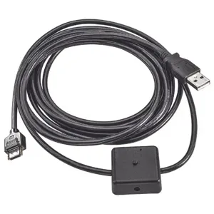 STARRETT 2700SCU Smartcable Usb, Rs232 Instrument Connection, Usb 2.0 Output End Connection | CU4MWR 53VE65