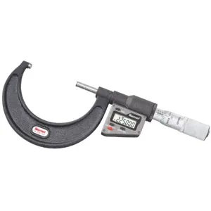 STARRETT 3732XFL-3 Electronic Micrometer, 2 to 3 Inch Range | AE6NAN 5UAT0 / 12270