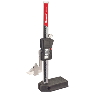 STARRETT 3751AZ-6/150 Electronic Height Gage 6 In | AC4GYJ 2ZUG7 / 12221