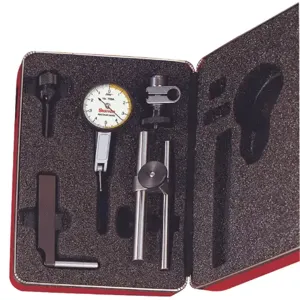 STARRETT 708ACZ W/SLC Dial Test Indicator | CU4MYQ 26Z182