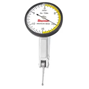 STARRETT 709AZ Test Indicator Only 1.375in Diameter 0-0.030 | AC4GZG 2ZUK2 / 64214