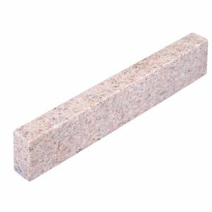 STARRETT 81648 Granite Straight Edge Pink A 2 x 4 x 24 | AE9ZWT 6PDL7