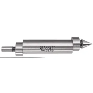 STARRETT 827B Edge Finder, 0.200 Inch Tip | AC4HLG 2ZVK8 / 53063