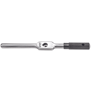 STARRETT 91A Tap Wrench, Sleeve, Knurled, 1/16 Inch Min. Tap Size, 1/4 Inch Max. Tap Size | CU4PGG 30C239