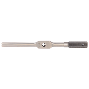 STARRETT 91B Tap Wrench, Sleeve, Knurled, 3/16 Inch Min. Tap Size, 1/2 Inch Max. Tap Size | CU4PGH 30C240