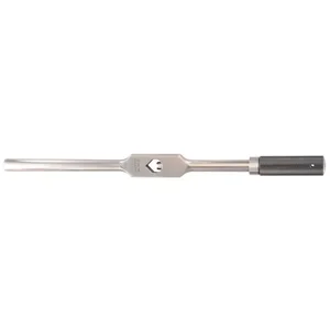 STARRETT 91D Tap Wrench, Sleeve, Knurled, 5/16 Inch Min. Tap Size, 3/4 Inch Max. Tap Size | CU4PGJ 53VF08