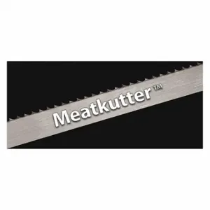 STARRETT 94357-199W Band Saw Blade, 1 Inch Blade Width, 16 Feet 7 Inch Size, 0.032 Inch Blade Thickness | CU4KYE 53RJ39