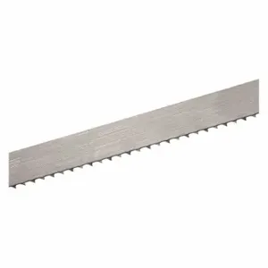 STARRETT 94357-248W Band Saw Blade, 1 Inch Blade Width, 20 Feet 8 Inch Size, 0.032 Inch Blade Thickness | CU4KYN 52HX77