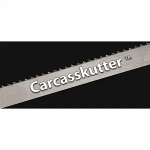 STARRETT 94370-118-5/8W Band Saw Blade, 3/4 Inch Blade Width, 118-5/8 Inch Size, 0.022 Inch Blade Thickness | CU4MAR 54GF85