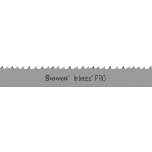 STARRETT 99191-07-09 Band Saw Blade, 3/4 Inch Blade Width, 93 Inch Size, 0.035 Inch Blade Thickness | CU4MER 54GL25