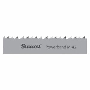STARRETT 99297-13-01 Bandsägeblatt, 1 Zoll Blattbreite, 13 Fuß 1 Zoll Größe, 0.035 Zoll Blattdicke | CU4KUJ 32XT23
