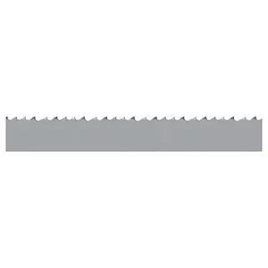 STARRETT 99211-10 Band Saw Blade, 3/4 Inch Blade Width, 10 Feet, 0.035 Inch Blade Thickness | CU4LXD 54GN95