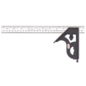 STARRETT C11MEH-300 Combination Square | CU4MWH 26Z020