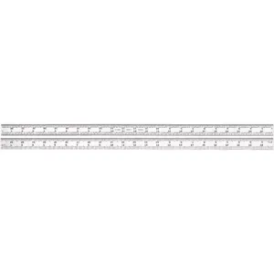 STARRETT C303SR-24 Rule, 24 Inch Size | CU4NZT 30A948