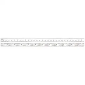 STARRETT C331-300 Steel Rule Flexible 12 Inch Type 31 Graduation | AC4HBM 2ZUU5 / 51332