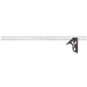 STARRETT C33H-24-16R Combination Square | CU4MWG 26Z034