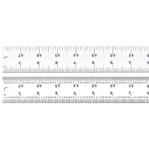 STARRETT C604R-48 Rule 48 Inch | AH2QNL 30A964 / 52683