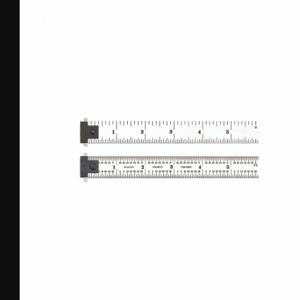 STARRETT CD604R-6 Zollstockhaken, 6 Zoll Größe | CU4PAC 30C006