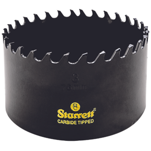 STARRETT CT300 C/T Holesaw 3IN | CU4NNK 26Y809