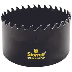 STARRETT CT300 C/T Holesaw 3IN | CU4NNK 26Y809