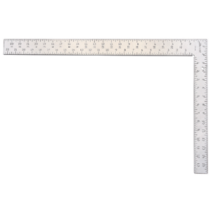 STARRETT FS-24 SteelProfessionalFramingSquare, 24 Inch Sizex16 Inch Size | CU4PBB 44WG96