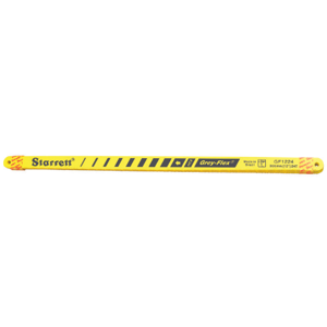 STARRETT GF1224 Hacksaw Blade | CU4NJV 717M62