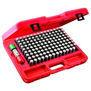 STARRETT S4008-750 Stiftmessgerät-Set, Plus, 0.626 bis 0.750 Zoll Bereich, 125 Messgeräte | AD6XFL 4CEV1 / 67488