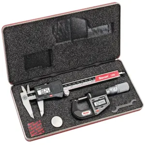 STARRETT S766AZ Precision Tool Set Without Output 2 Pc | AC4HAA 2ZUN6 / 12206