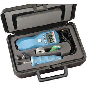 STARRETT S7793Z Tachometer Laser Pocket Kit With Case | AH2RBQ 30C237 / 68930