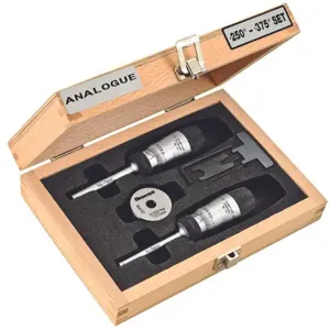 STARRETT S78XTCZ Micrometer Inside Set | CU4NQB 30A311