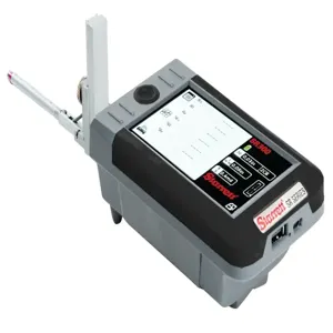 STARRETT SR300 Portable Surface Roughness Tester With Onboard Display, Sr300, 5 Um Probe Tip Radius | CU4PBK 53VE73