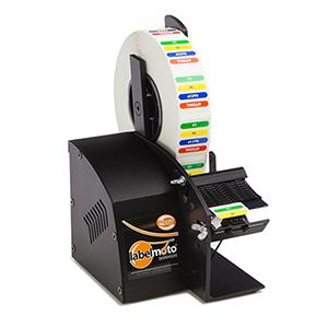 START INTERNATIONAL LD3000-J Electric Label Dispenser, 0.25 To 2.65 Inch Liner Width, 0.25 To 3 Inch Label Length | CH9KQZ