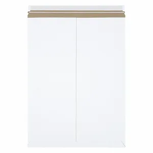 STAYFLATS RM11PS Mailer Envelopes, 18 Inch Size x 24 in, 0.02 Inch Size Material Thick, With Tear Strip | CU4PMC 56JJ73