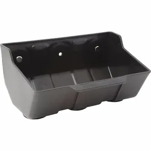 STEELMAN TOOLS 79011 Parts Tray, Plastic, 7 1/4 Inch Length | CJ2ZKZ 440A52