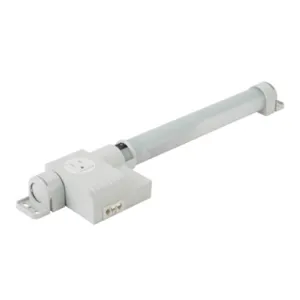 STEGO 121040-00 LED Enclosure Light, 120 VAC Operating Voltage, On/Off Switch, 19.5 Inch Length, 1080 Lm | CV7RLB