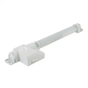 STEGO 121140-00 LED Enclosure Light, 120 VAC Operating Voltage, Motion Sensor Switch, 19.5 Inch Length | CV7RLD