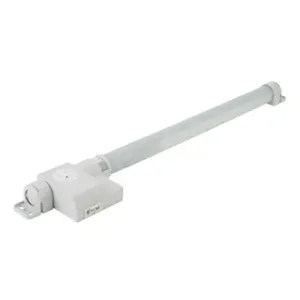 STEGO 122040-00 LED Enclosure Light, 120 VAC Operating Voltage, On/Off Switch, 27.3 Inch Length, 1730 Lm | CV7RLK