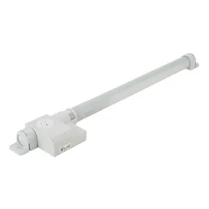 STEGO 122040-30 LED Enclosure Light, 120 VAC Operating Voltage, On/Off Switch, 27.3 Inch Length, 1730 Lm | CV7RLL